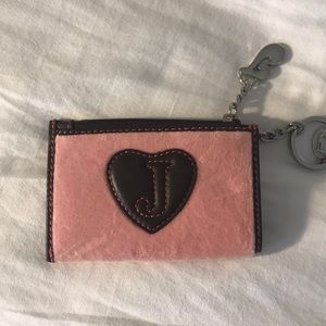 Juicy change purse